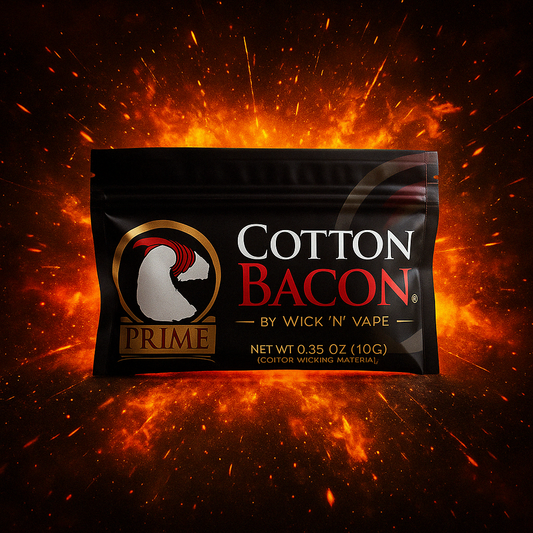 Coton Bacon Prime - Wick N' Vape